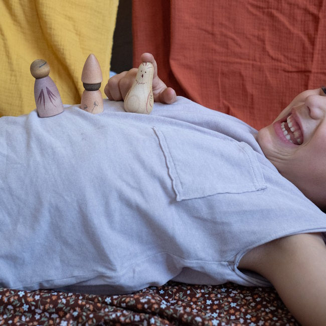 Grapat | Moonlight Tale at Milk Tooth