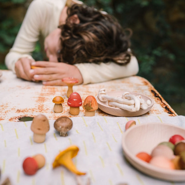 Grapat | Mushroom Grove at Milk Tooth Australia