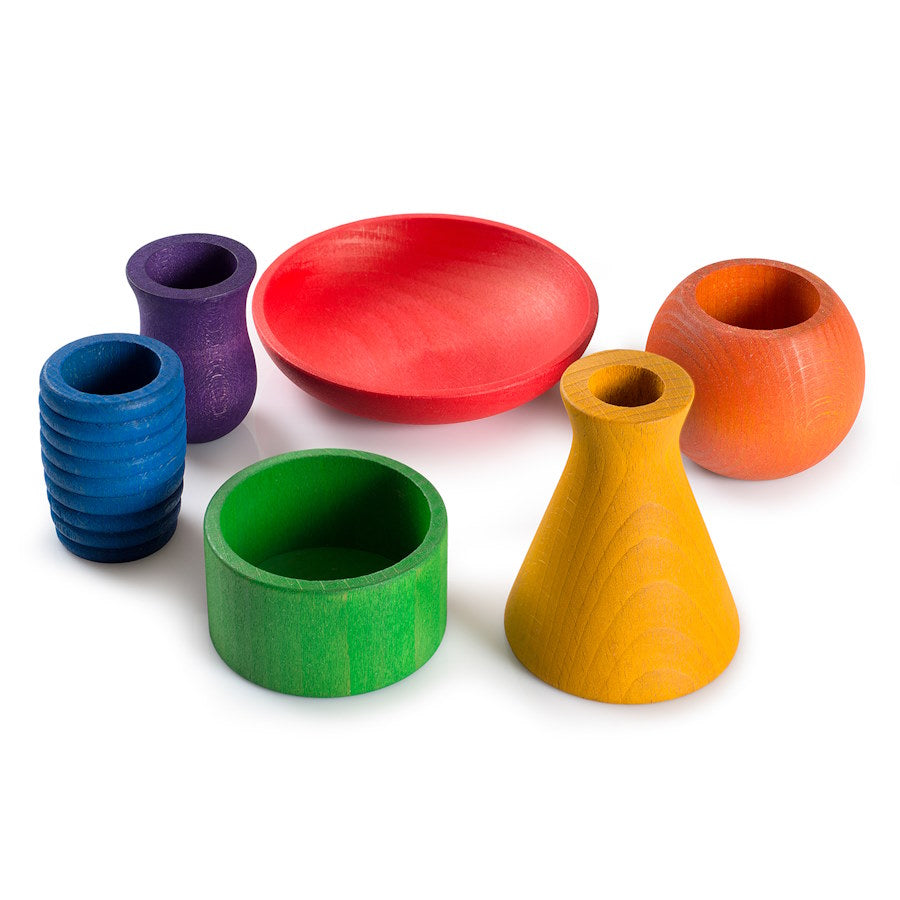 Grapat | Pots at Milk Tooth