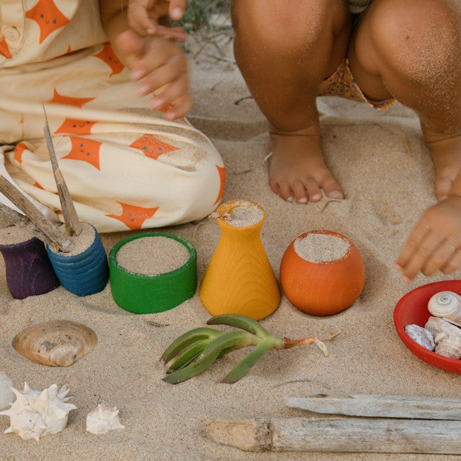 Grapat | Pots at Milk Tooth