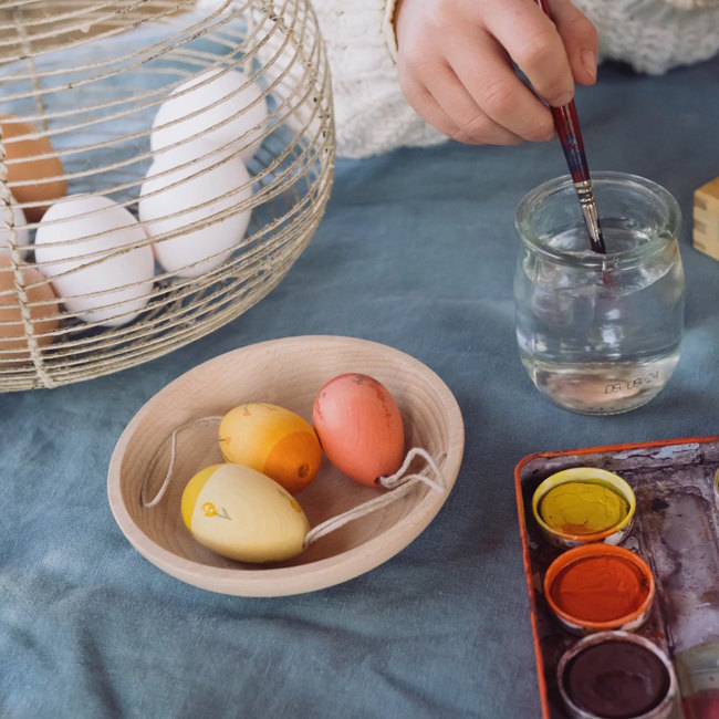 Grapat | Sunrise Eggs at Milk Tooth Australia