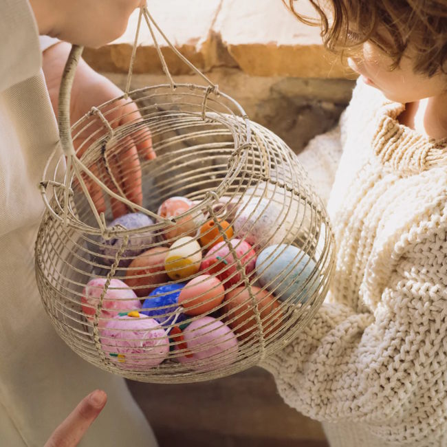 Grapat | Sunrise Eggs at Milk Tooth Australia