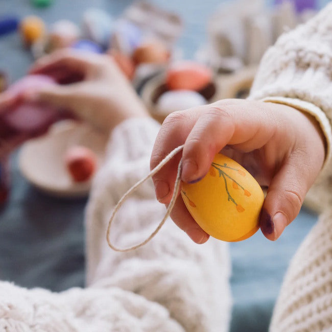 Grapat | Sunrise Eggs at Milk Tooth Australia