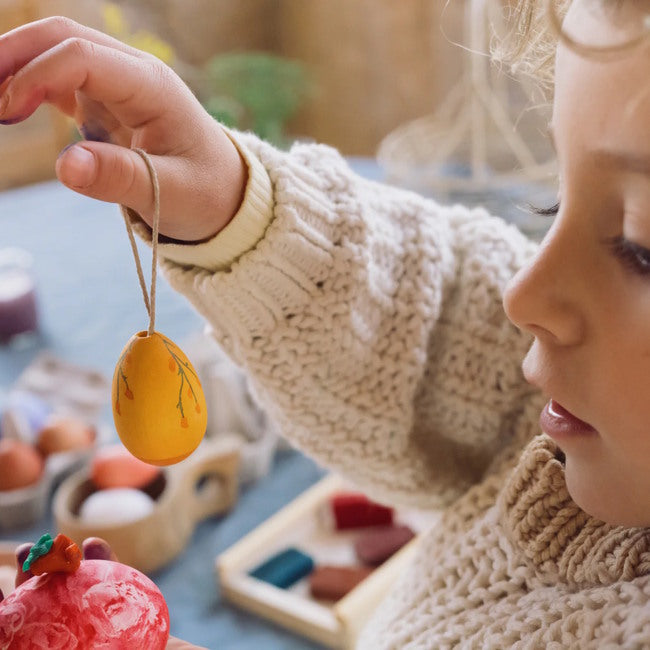 Grapat | Sunrise Eggs at Milk Tooth Australia