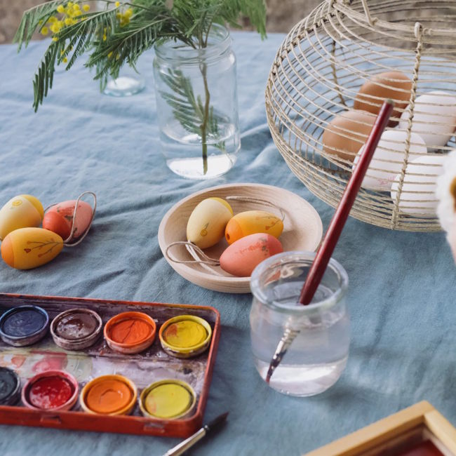 Grapat | Sunrise Eggs at Milk Tooth Australia