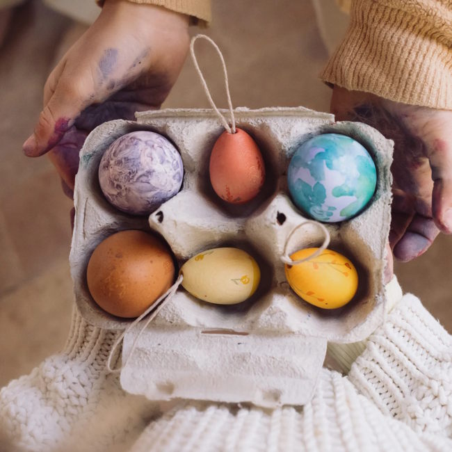 Grapat | Sunrise Eggs at Milk Tooth Australia