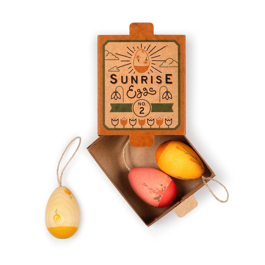 Grapat | Sunrise Eggs at Milk Tooth Australia