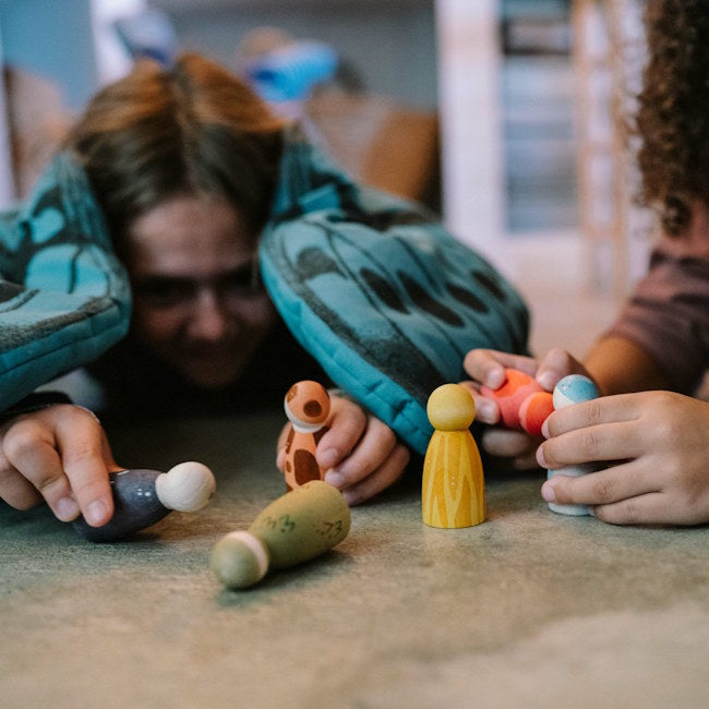 Grapat | The Animal Crew at Milk Tooth Australia
