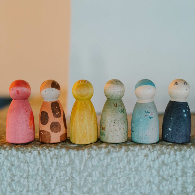 Grapat | The Animal Crew at Milk Tooth Australia