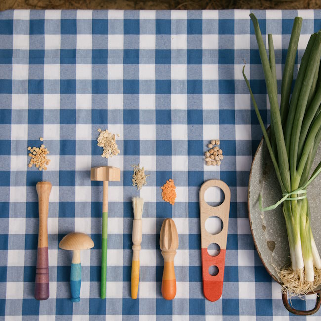 Grapat | Tools at Milk Tooth