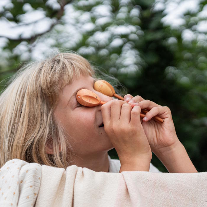 Grapat | Twin Souls Puppets at Milk Tooth Australia