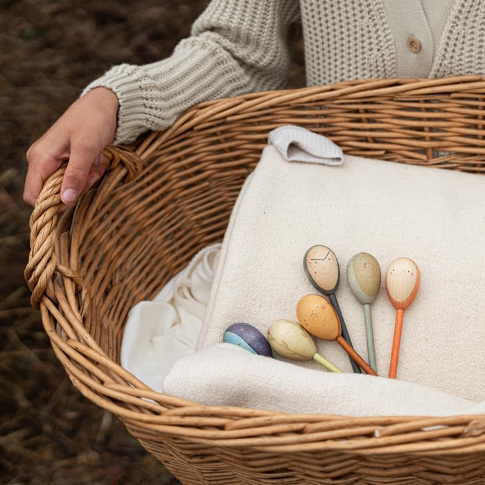 Grapat | Twin Souls Puppets at Milk Tooth Australia