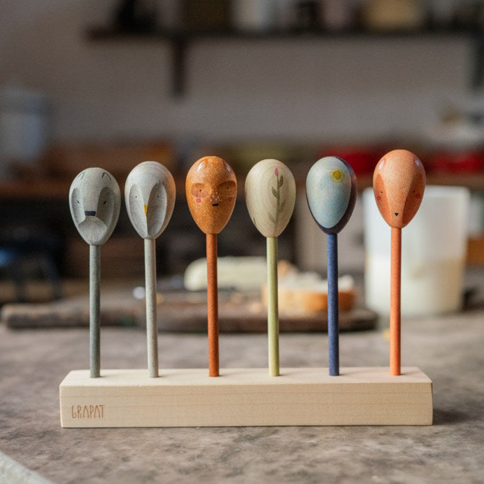 Grapat | Twin Souls Puppets at Milk Tooth Australia