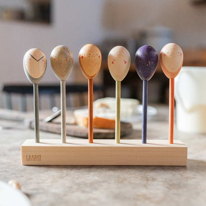 Grapat | Twin Souls Puppets at Milk Tooth Australia