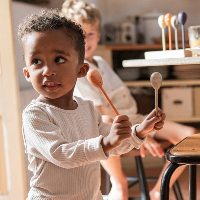 Grapat | Twin Souls Puppets at Milk Tooth Australia