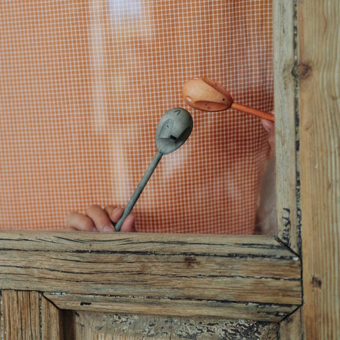 Grapat | Twin Souls Puppets at Milk Tooth Australia