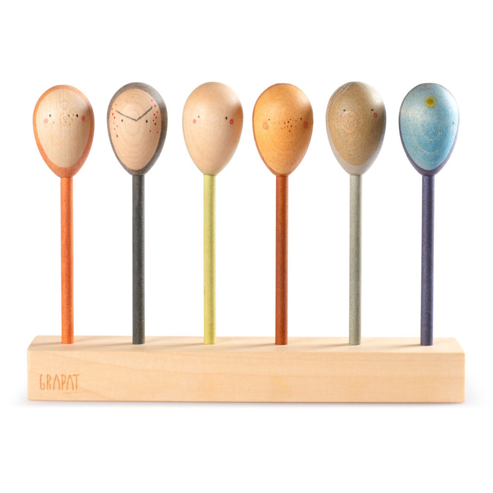 Grapat | Twin Souls Puppets at Milk Tooth Australia