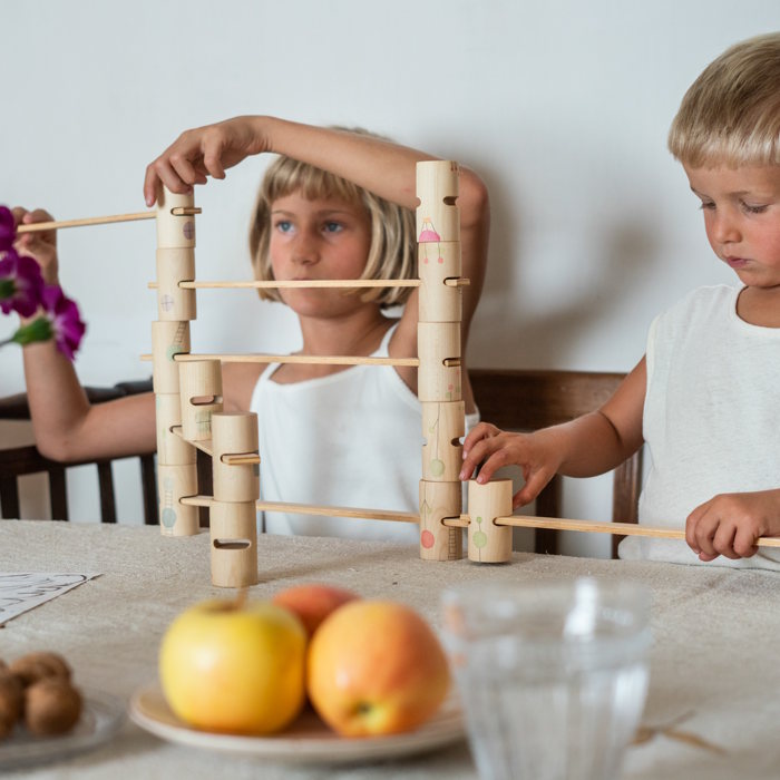 Grapat | Woodland at Milk Tooth Australia