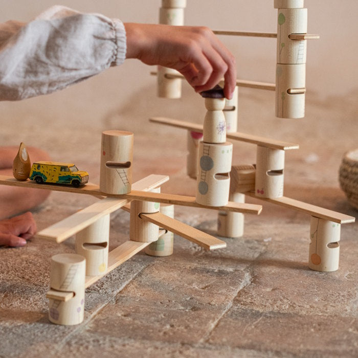 Grapat | Woodland at Milk Tooth Australia