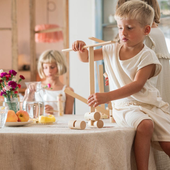 Grapat | Woodland at Milk Tooth Australia