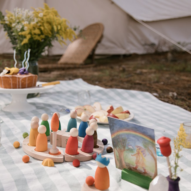 Grapat | Your Day at Milk Tooth