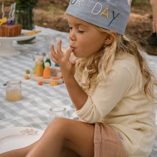 Grapat | Your Day at Milk Tooth