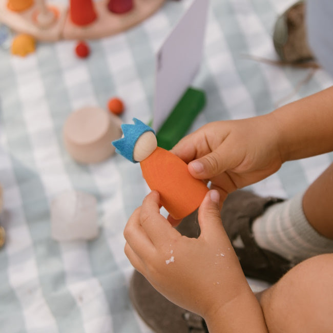 Grapat | Your Day at Milk Tooth