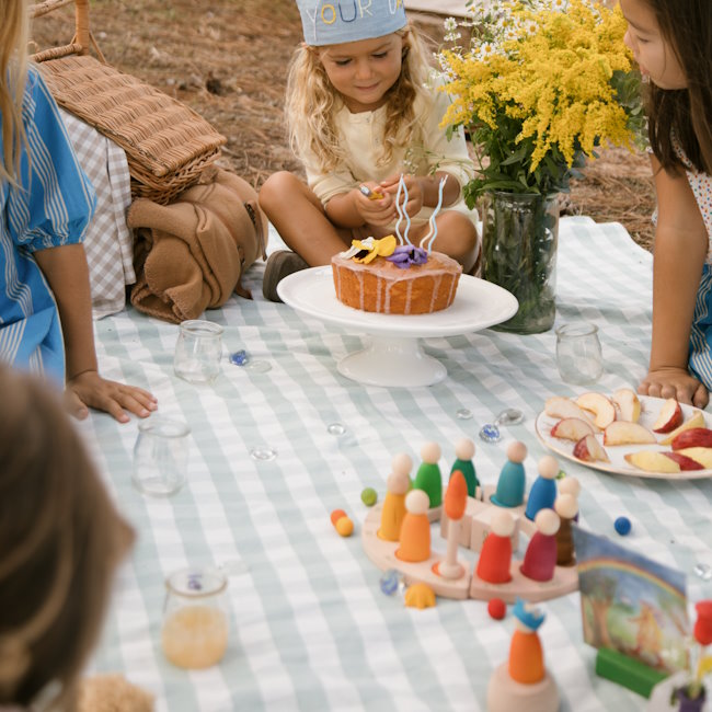 Grapat | Your Day at Milk Tooth