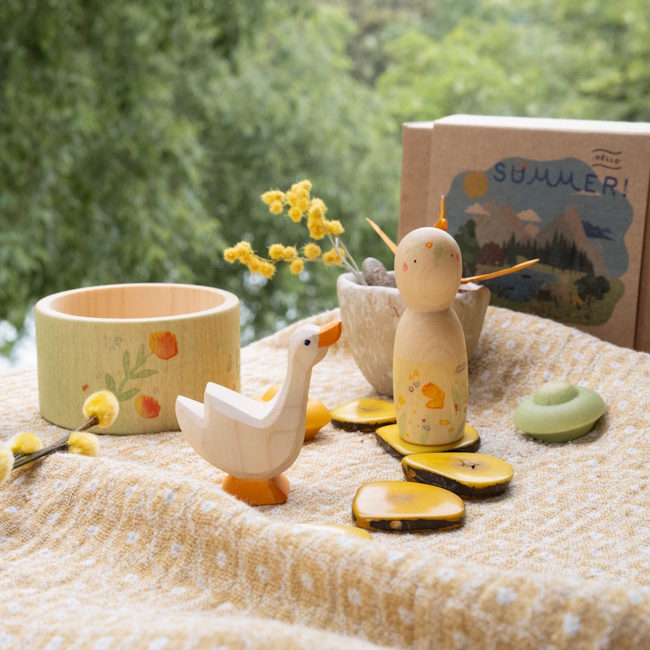 Grapat x Ostheimer Hello Summer at Milk Tooth Australia