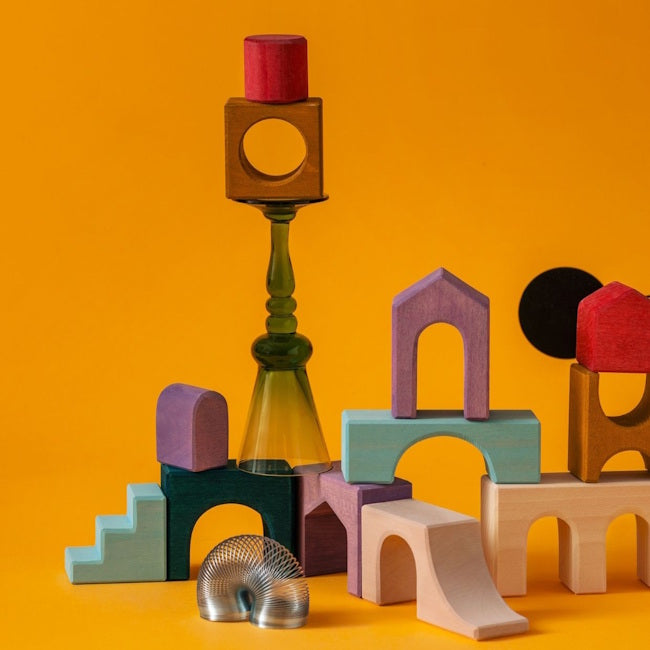 Grimm's | Building Set Floors