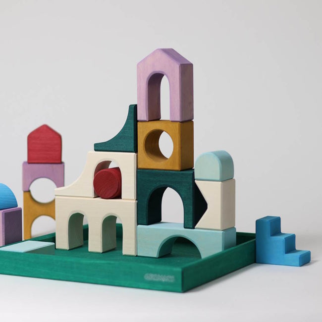 Grimm's | Building Set Floors