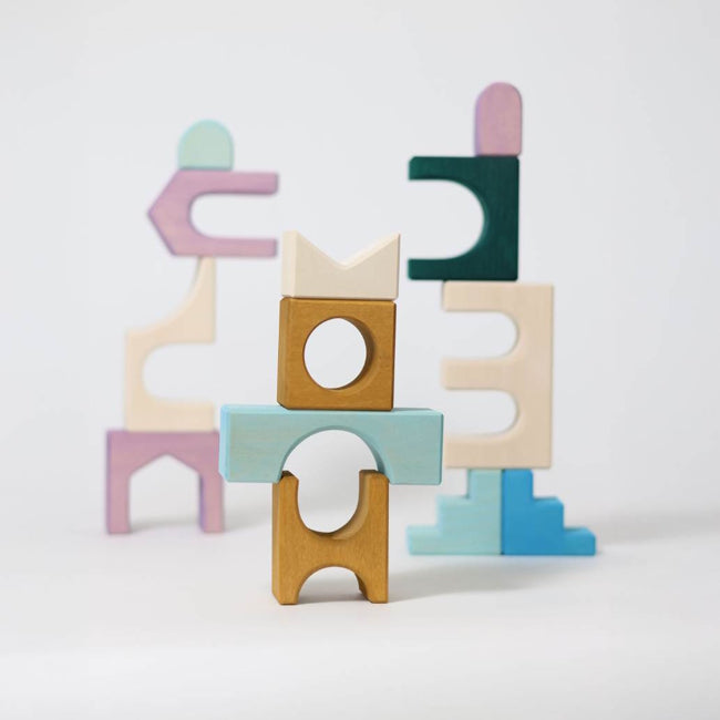 Grimm's | Building Set Floors