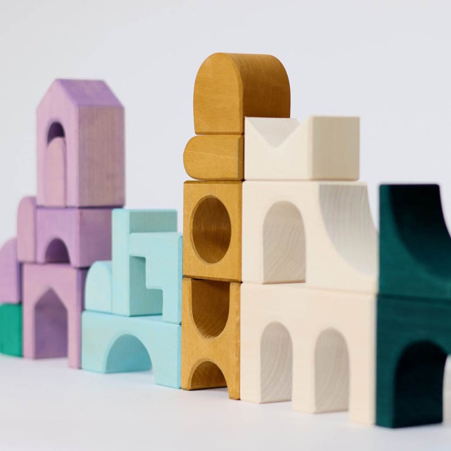 Grimm's | Building Set Floors