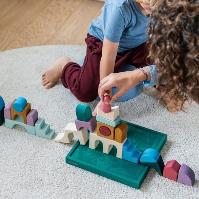 Grimm's | Building Set Floors