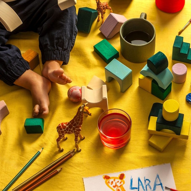 Grimm's | Building Set Movement