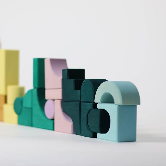 Grimm's | Building Set Movement