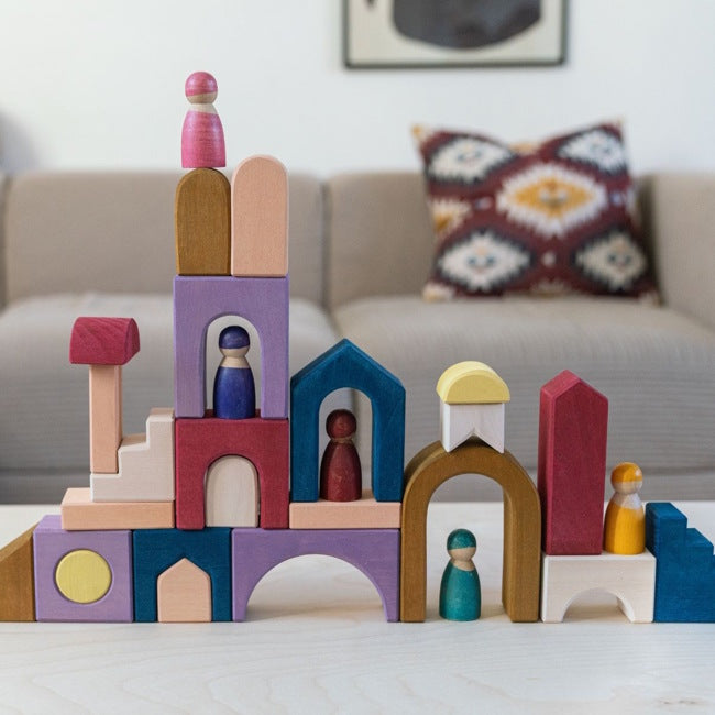 Grimm's | Building Set Panorama