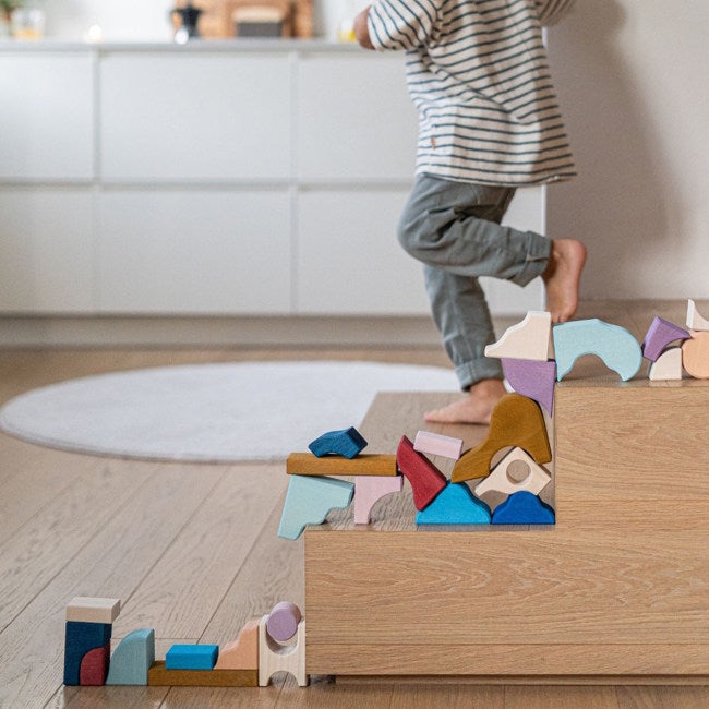 Grimm's Building Set Wave