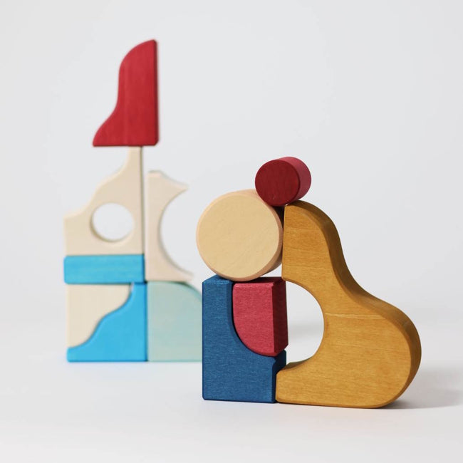 Grimm's Building Set Wave