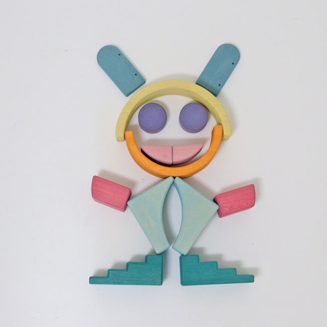 Grimm&#39;s | Building World Cloud Play at Milk Tooth