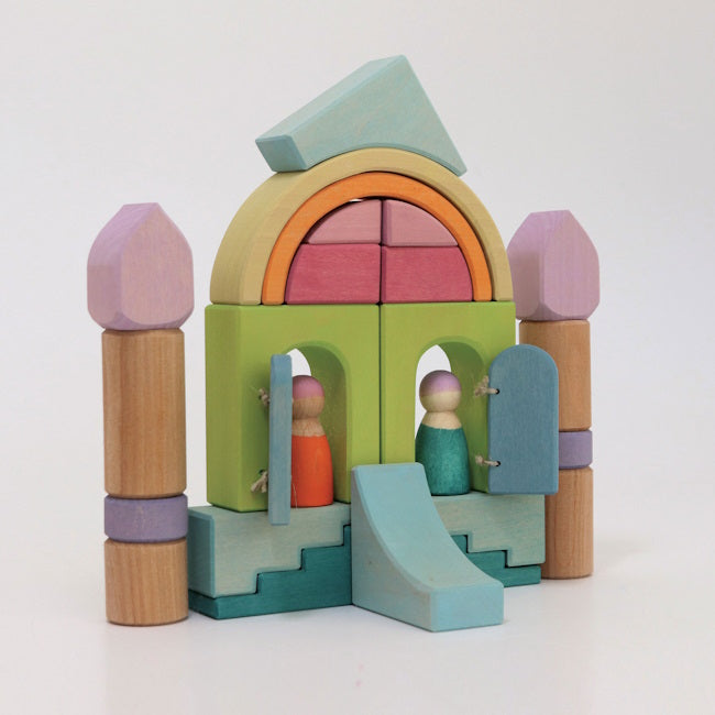 Grimm&#39;s | Building World Cloud Play at Milk Tooth