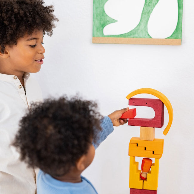 Grimm&#39;s | Building World Desert Sand at Milk Tooth