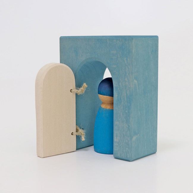 Grimm&#39;s | Building World Polar Light at Milk Tooth