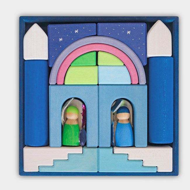 Grimm&#39;s | Building World Polar Light at Milk Tooth