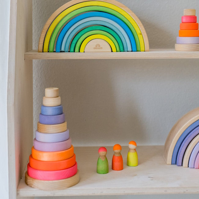 Grimm&#39;s | Neon Mix Friends at Milk Tooth