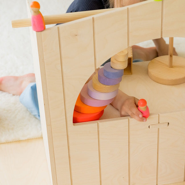 Grimm&#39;s | Neon Pink Friends at Milk Tooth