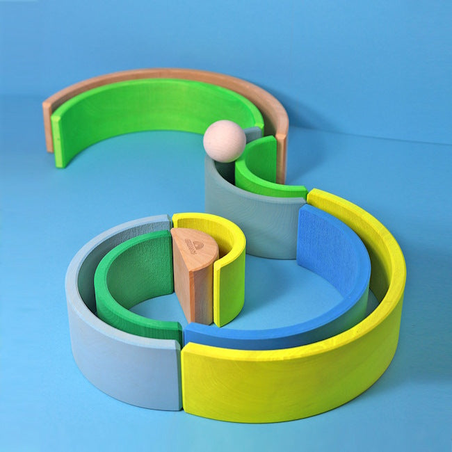 Grimms on sale green rainbow