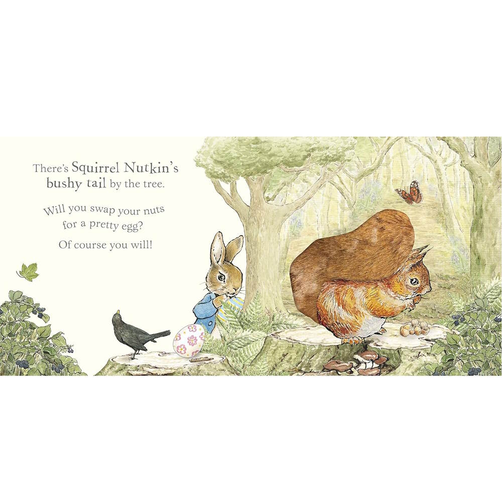 NOM Handcrafted Book &amp; Toys Bundle | Happy Easter Peter - Large at Milk Tooth