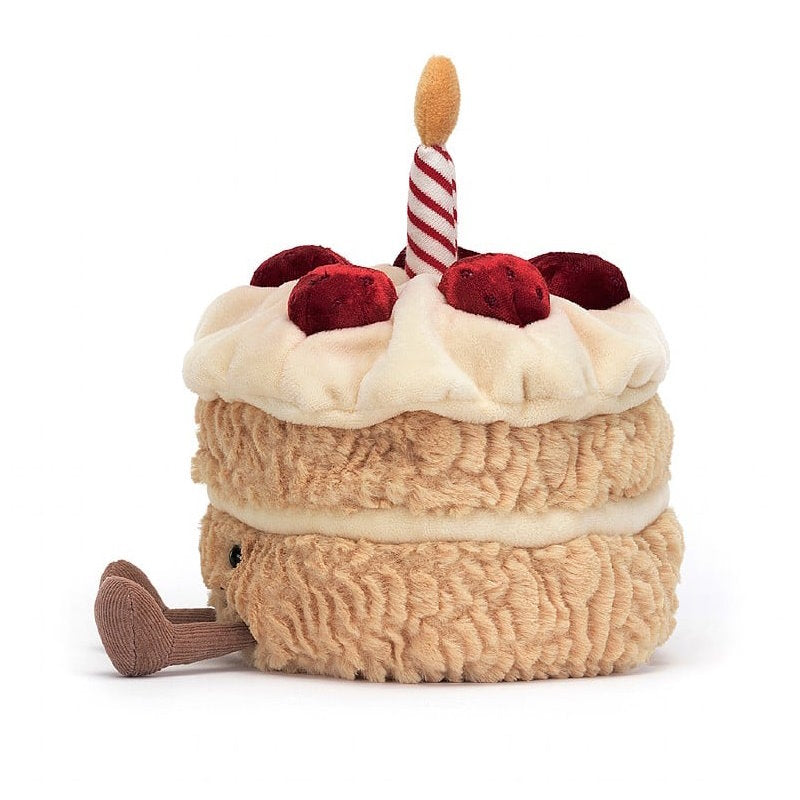 Jellycat | Amuseable Birthday Cake at Milk Tooth