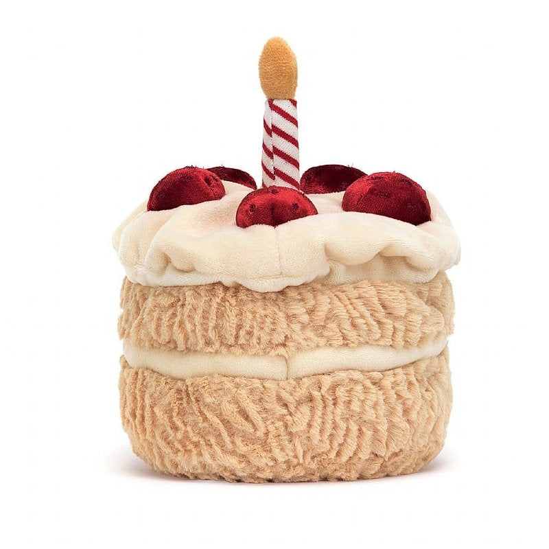 Jellycat | Amuseable Birthday Cake at Milk Tooth